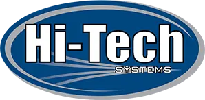 Hi-Tech Systems manufacturer logo for concrete joint fillers and repair products