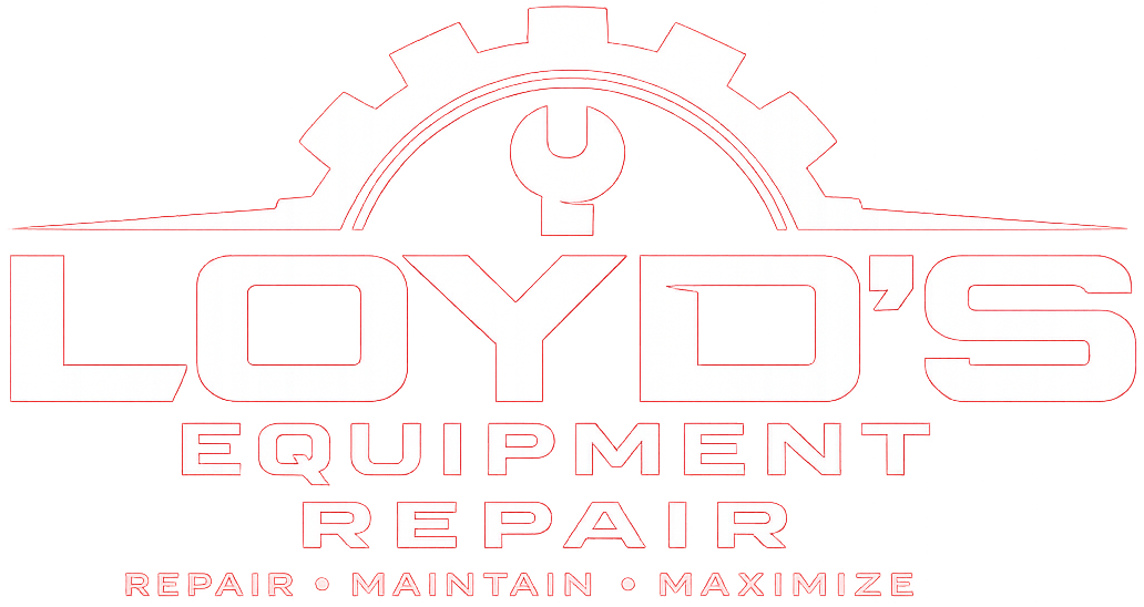 Loyd's Equipment Repair logo – Concrete Equipment Repair & Service in Metro Atlanta